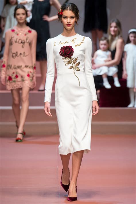 dolce and gabbana twitter|vogue runway dolce and gabbana.